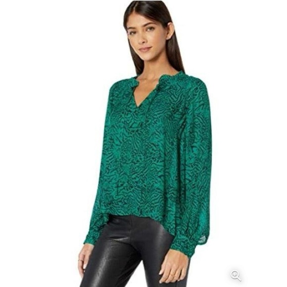 Parker Aussie Peasant Blouse - Picture 3 of 7